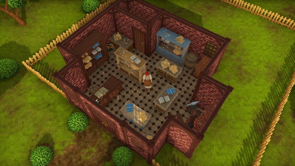 Winkeltje: The Little Shop Screenshot