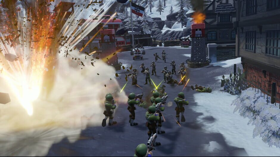 Final Assault Screenshot