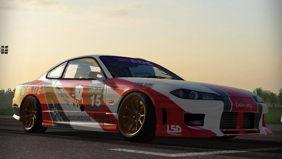 RDS: The Official Drift Videogame Screenshot