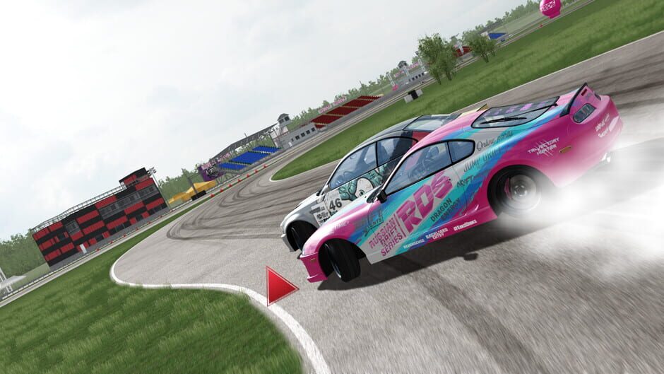 RDS: The Official Drift Videogame Screenshot