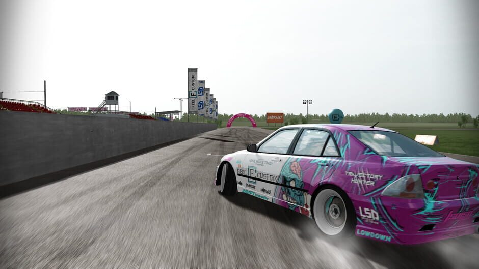RDS: The Official Drift Videogame Screenshot
