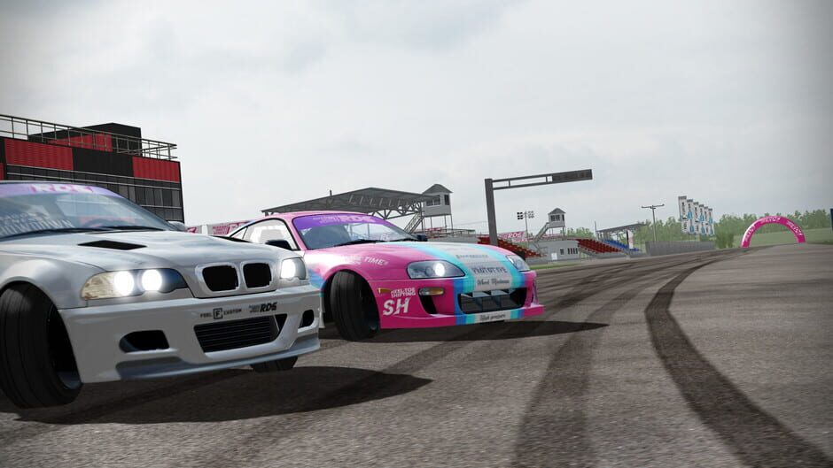 RDS: The Official Drift Videogame Screenshot