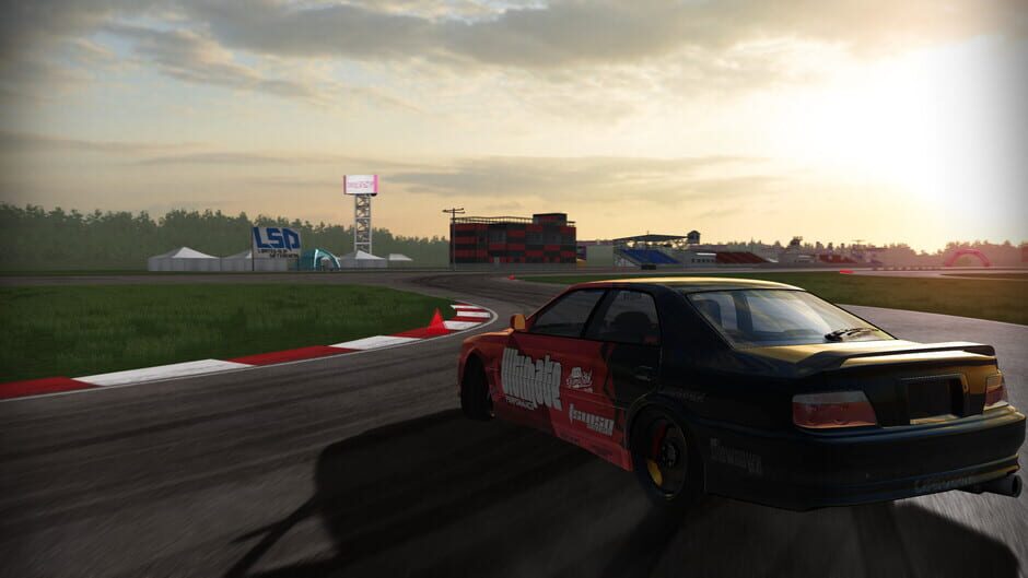 RDS: The Official Drift Videogame Screenshot