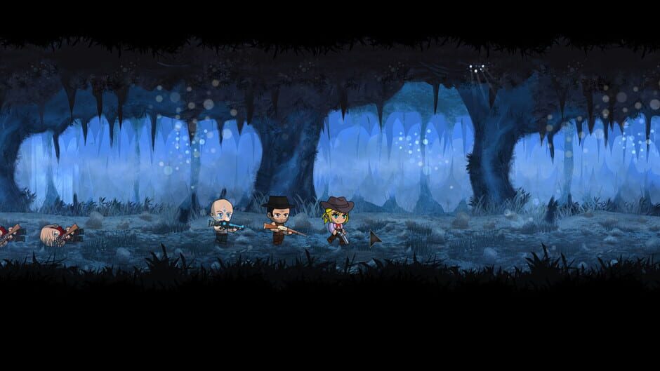 สกรีนช็อตจาก The Expedition (รูปที่ 3)