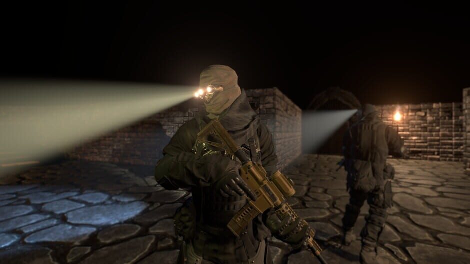 The Dungeon Paradox Screenshot