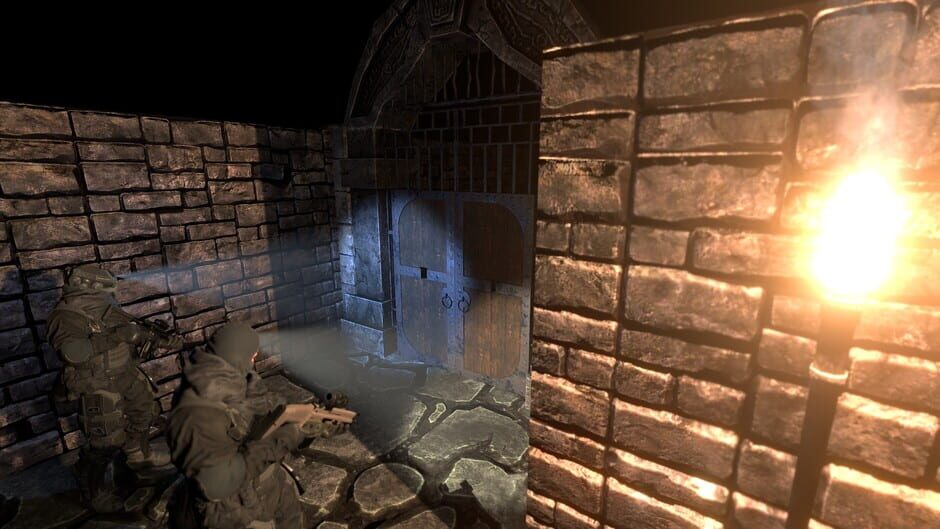 The Dungeon Paradox Screenshot