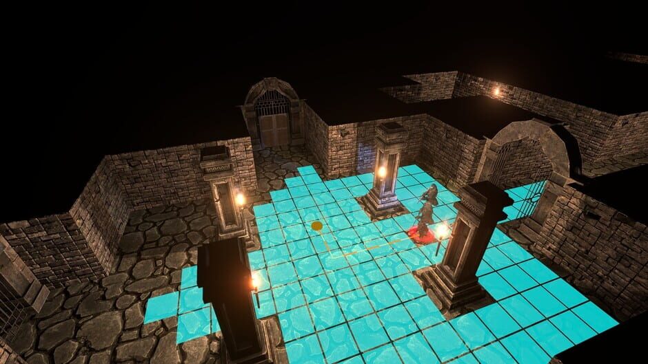 The Dungeon Paradox Screenshot