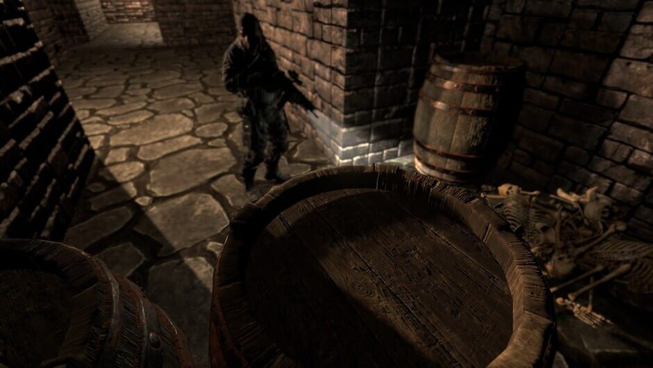 The Dungeon Paradox Screenshot