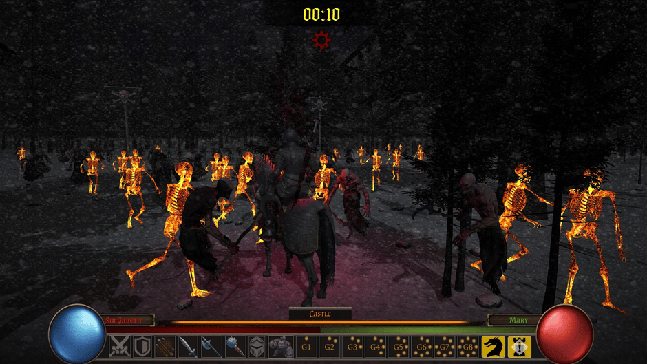 Deadly Kingdom Screenshot