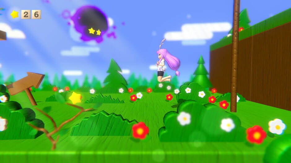 Mikapyon Screenshot