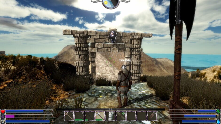 Mutagen Extinction Screenshot