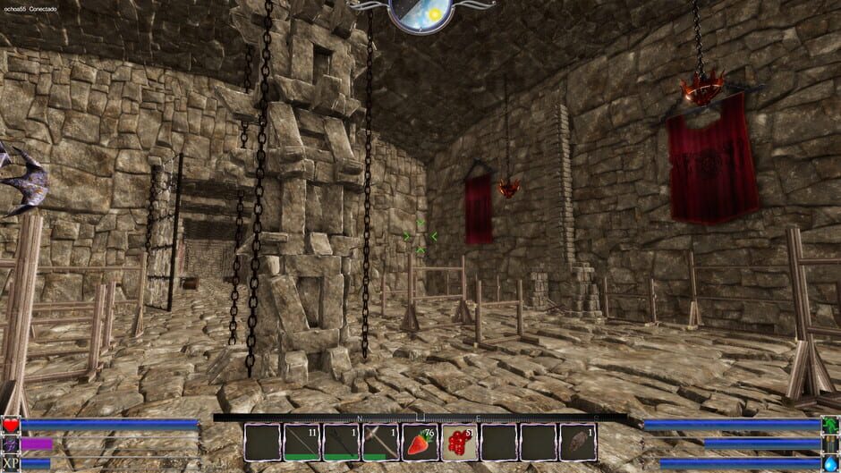 Mutagen Extinction Screenshot