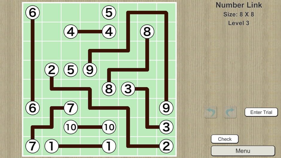 สกรีนช็อตจาก Ultimate Logic Puzzle Collection (รูปที่ 5)