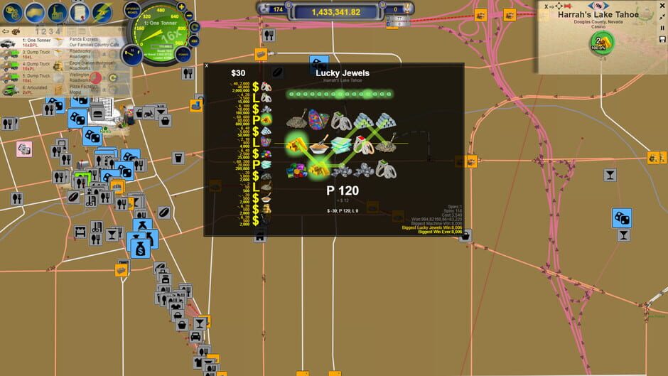 LOGistICAL 2: USA - Nevada Screenshot