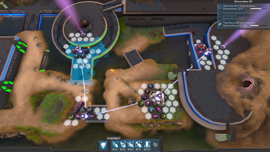 Project Hastur screenshot