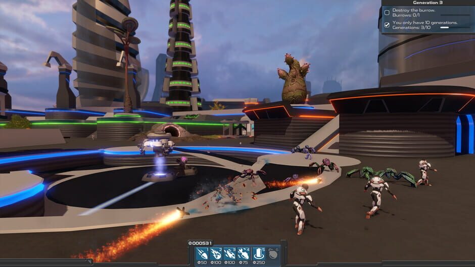 Project Hastur screenshot