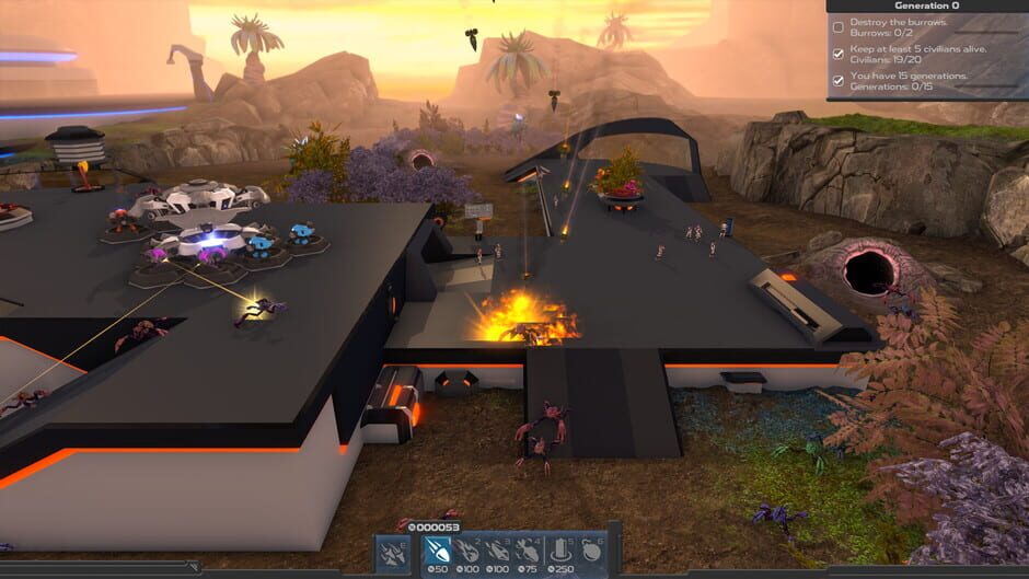 Project Hastur screenshot