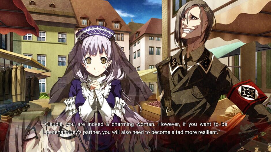 Dies irae ~Interview with Kaziklu Bey~ Screenshot