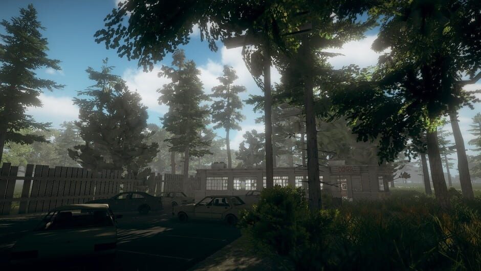 The Region screenshot