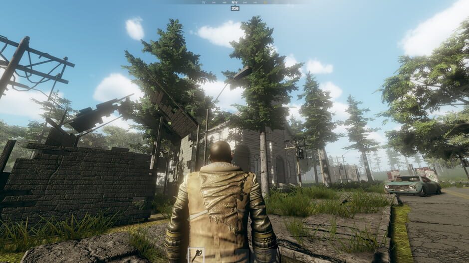 The Region screenshot
