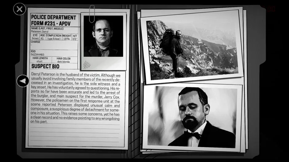 Capture d'écran de l'article