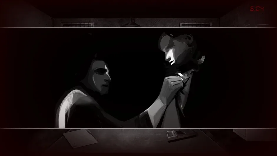 Screenshot 2 aus Interrogation: You Will Be Deceived