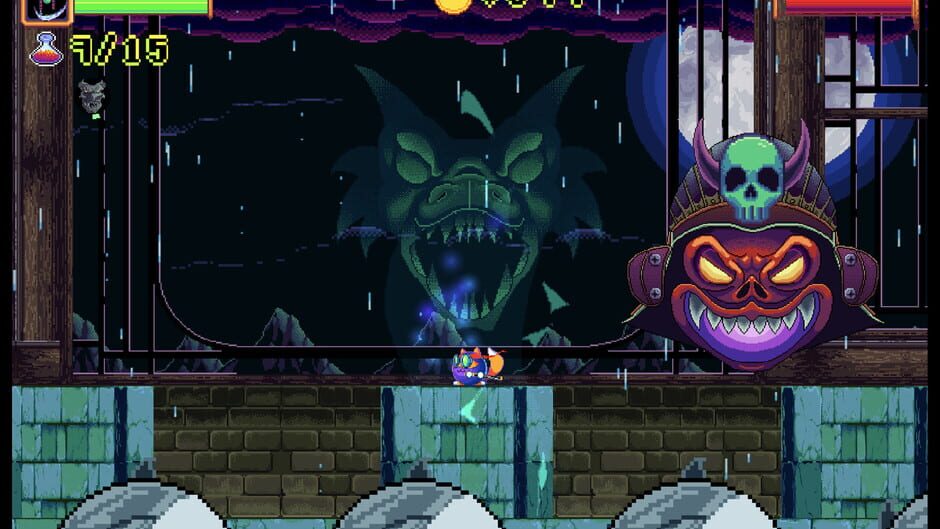 Super Ninja Meow Cat Screenshot