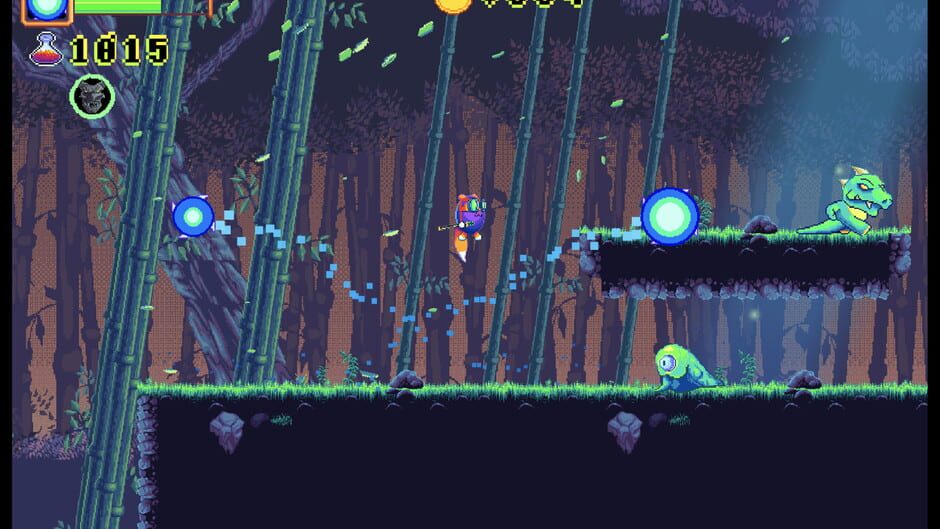 Super Ninja Meow Cat Screenshot