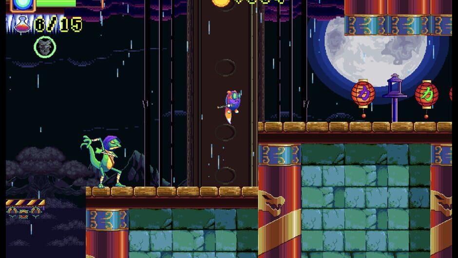 Super Ninja Meow Cat Screenshot