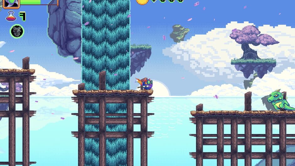 Super Ninja Meow Cat Screenshot