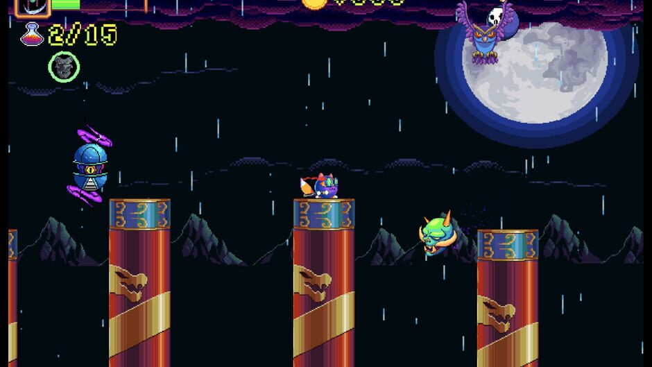 Super Ninja Meow Cat Screenshot