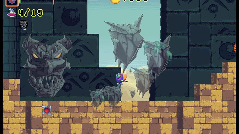 Super Ninja Meow Cat Screenshot