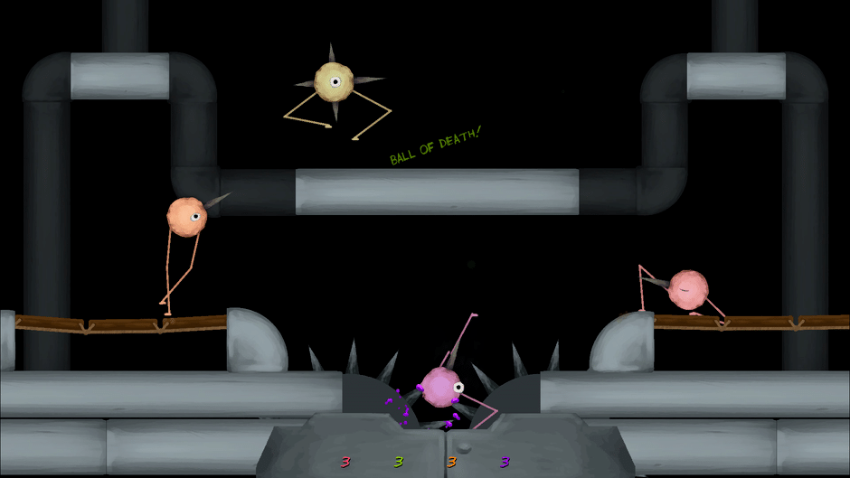 Stab Stab Stab! Screenshot
