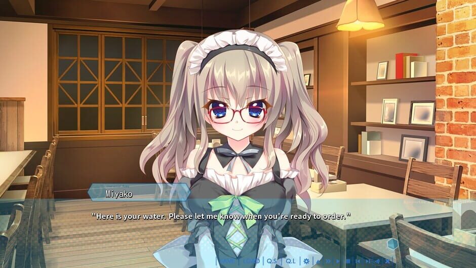 9-nine-:Episode 1 Screenshot