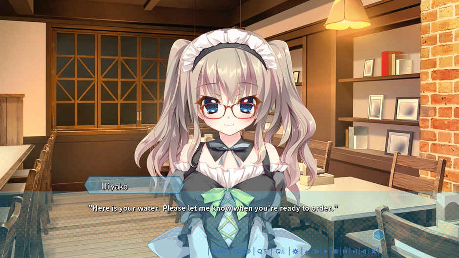 9-nine-: Episode 1 Screenshot