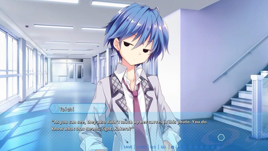 9-nine-:Episode 1 Screenshot