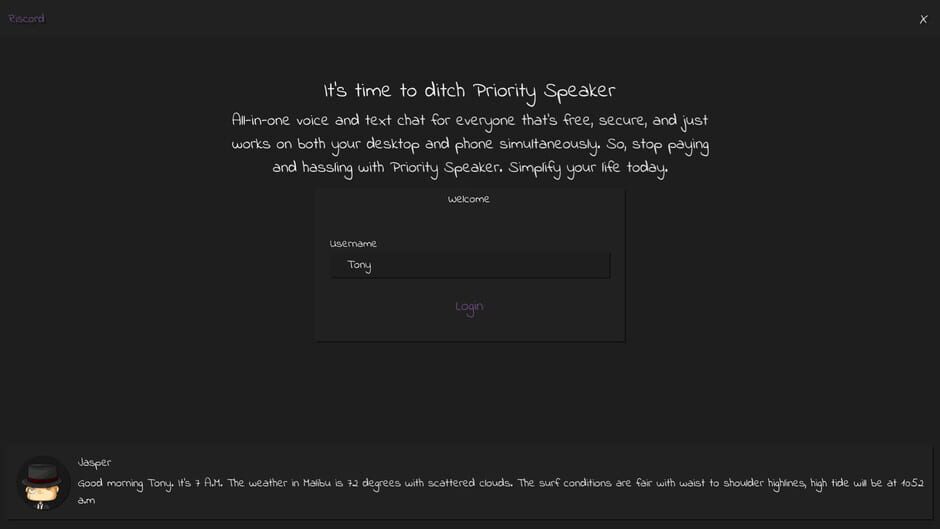 Screenshot 1