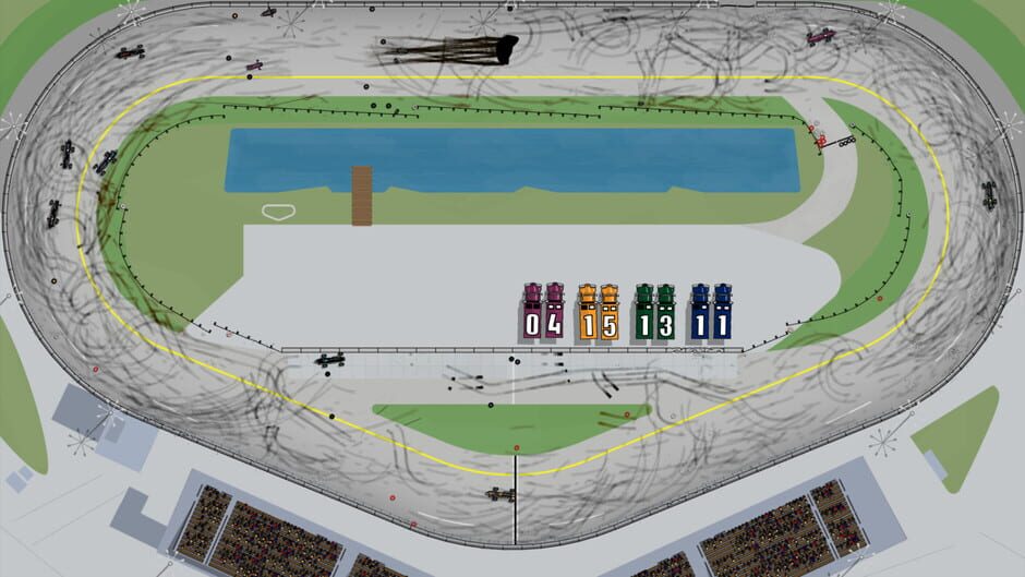 Grits Racing Screenshot