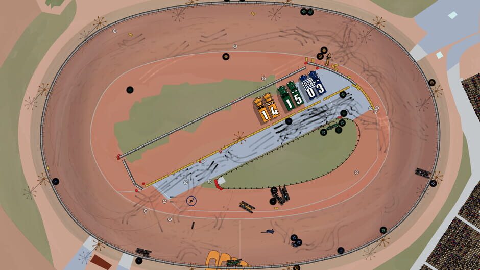 Grits Racing Screenshot