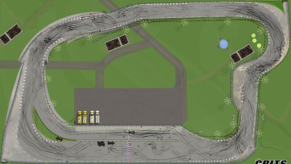 Grits Racing Screenshot