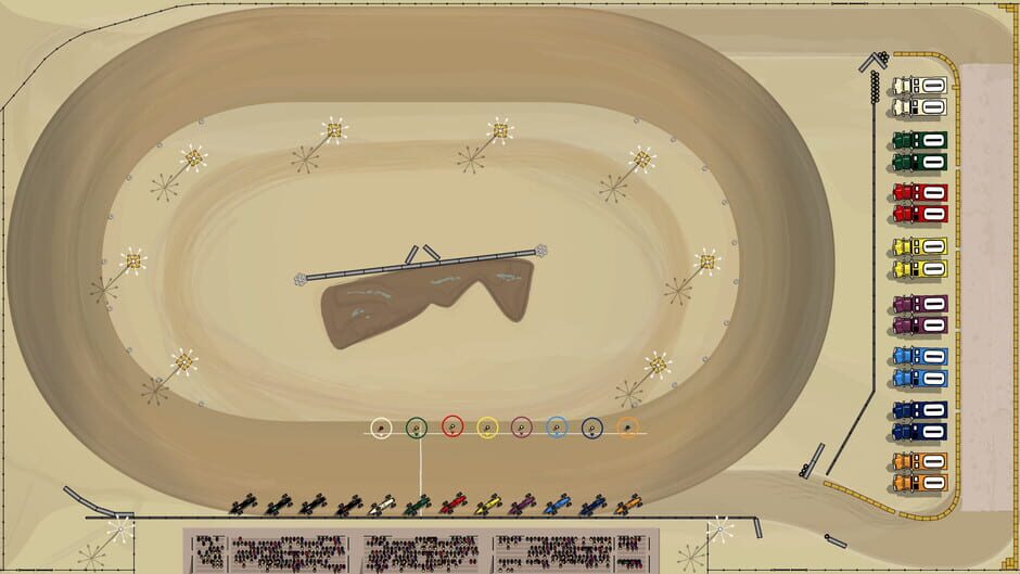 Grits Racing Screenshot