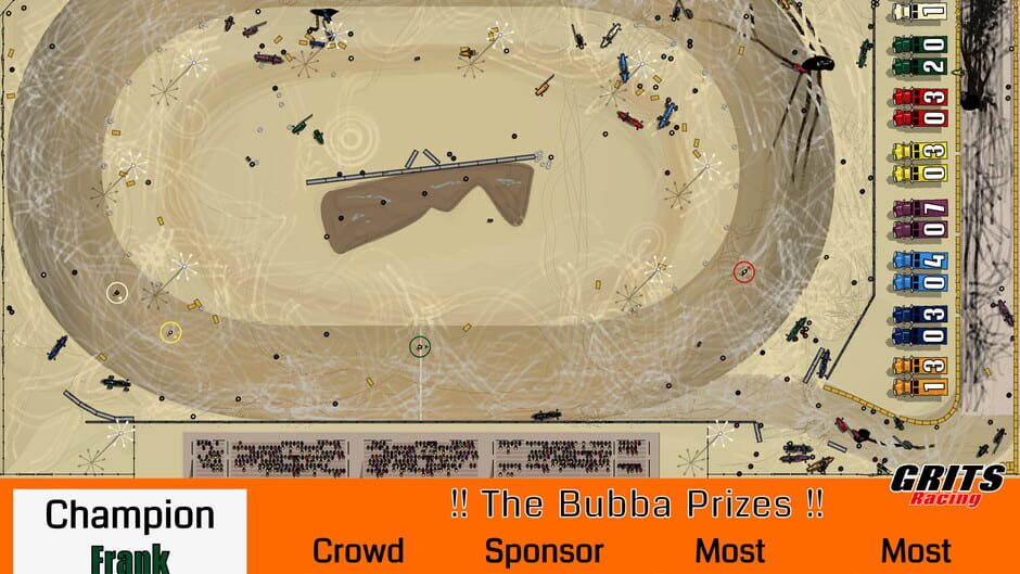 Grits Racing Screenshot