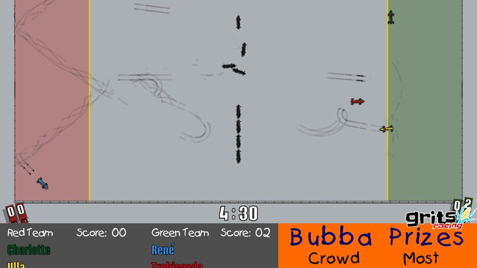 Grits Racing Screenshot