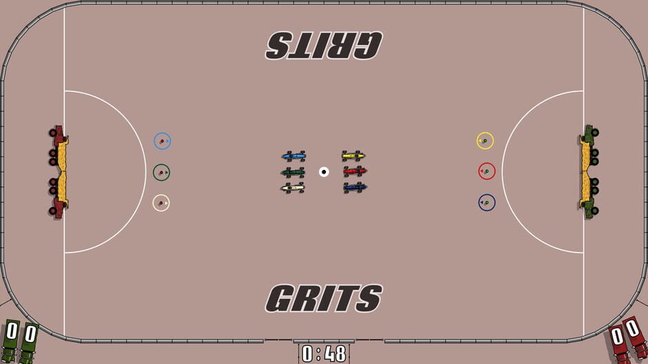Grits Racing Screenshot
