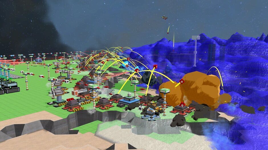 Creeper World 4 Screenshot