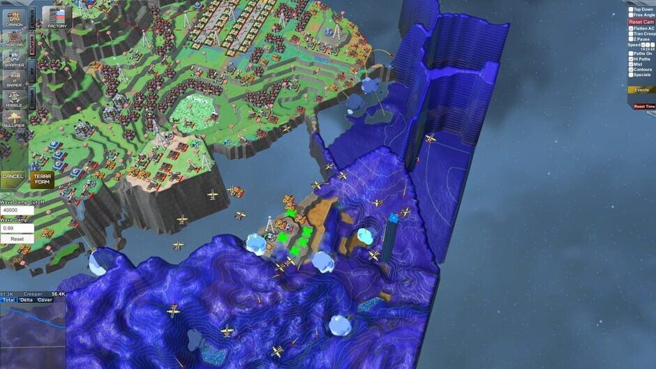 Creeper World 4 Screenshot