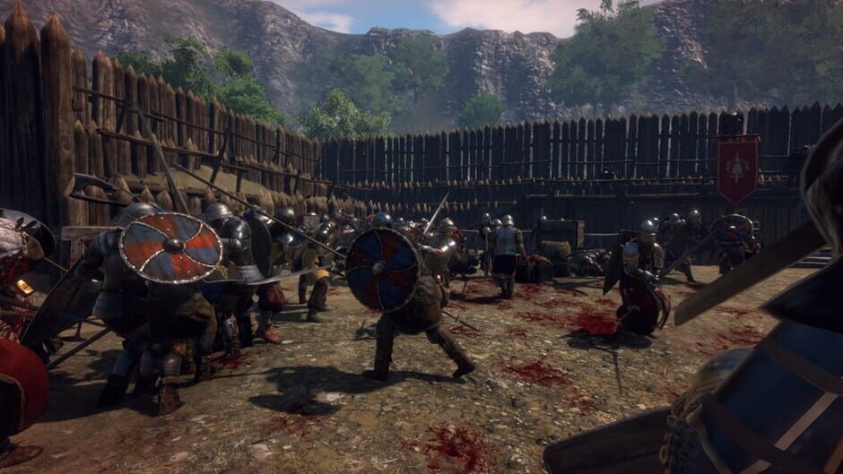 Gloria Victis Screenshot