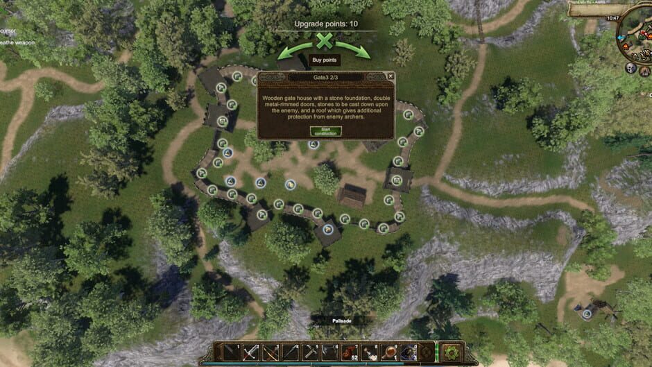 Gloria Victis Screenshot