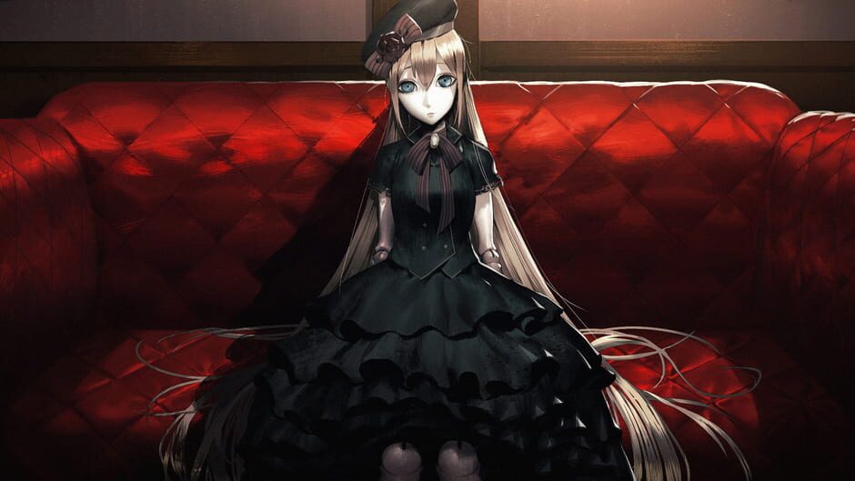 Spirit Hunter: Death Mark Screenshot