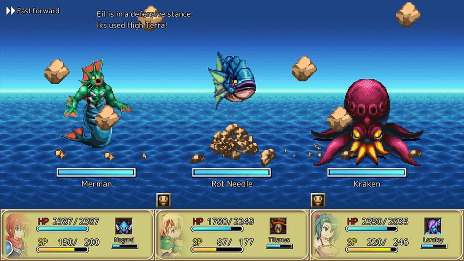 Bonds of the Skies Screenshot